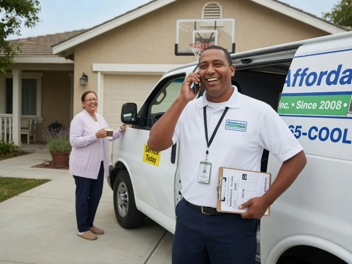 Central Ac Repair Nichols, IA FAQs